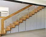 Construction et protection de vos escaliers par Escaliers Maisons à Sennely